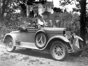 Laurin & Klement 110 Roadster '1925